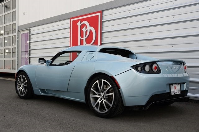 2010 Tesla Roadster 2dr Conv