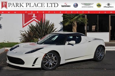 2010 Tesla Roadster 2.5