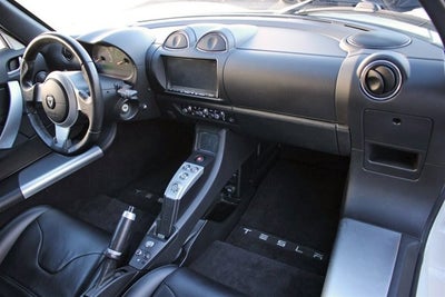2010 Tesla Roadster 2.5