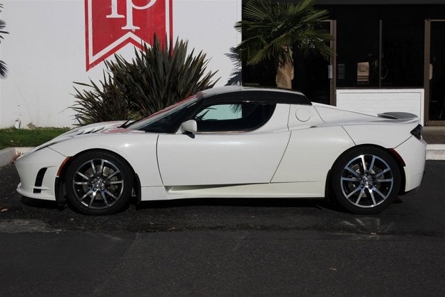 2010 Tesla Roadster 2.5