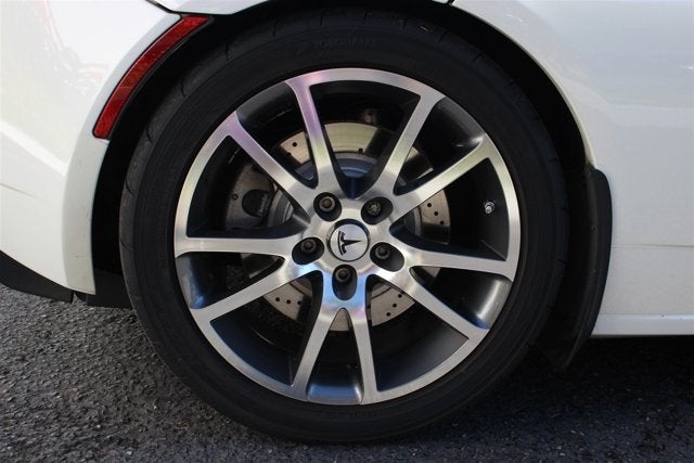 2010 Tesla Roadster 2.5