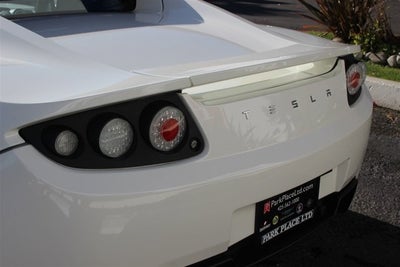 2010 Tesla Roadster 2.5