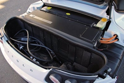 2010 Tesla Roadster 2.5