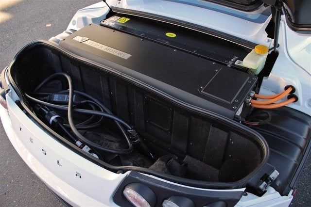 2010 Tesla Roadster 2.5