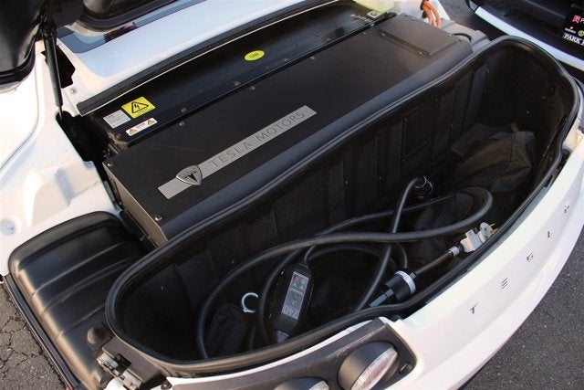 2010 Tesla Roadster 2.5