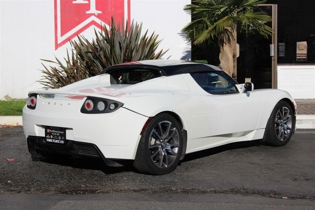 2010 Tesla Roadster 2.5