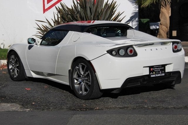 2010 Tesla Roadster 2.5