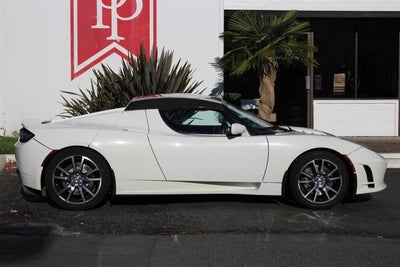 2010 Tesla Roadster 2.5