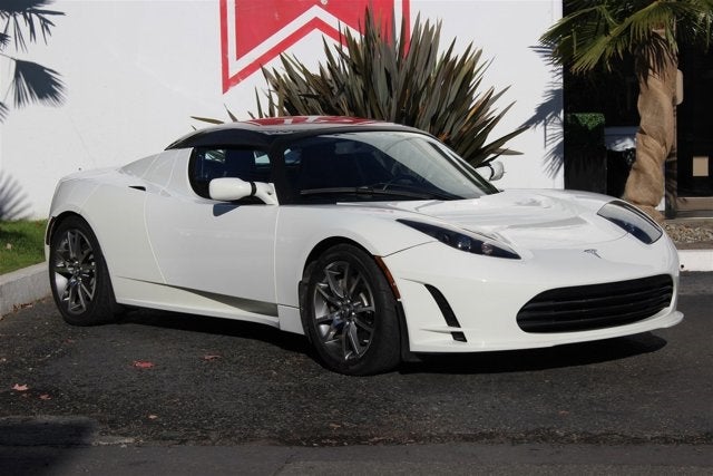 2010 Tesla Roadster 2.5
