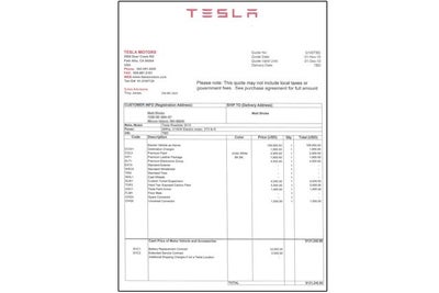 2010 Tesla Roadster 2.5
