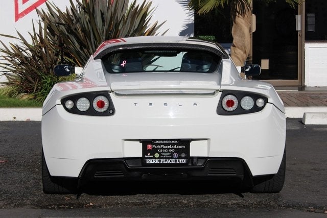 2010 Tesla Roadster 2.5
