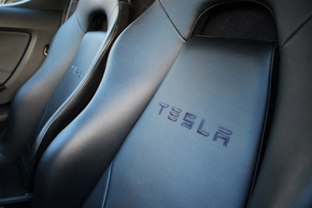 2010 Tesla Roadster 2.5