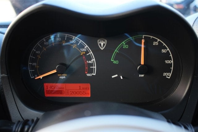 2010 Tesla Roadster 2.5