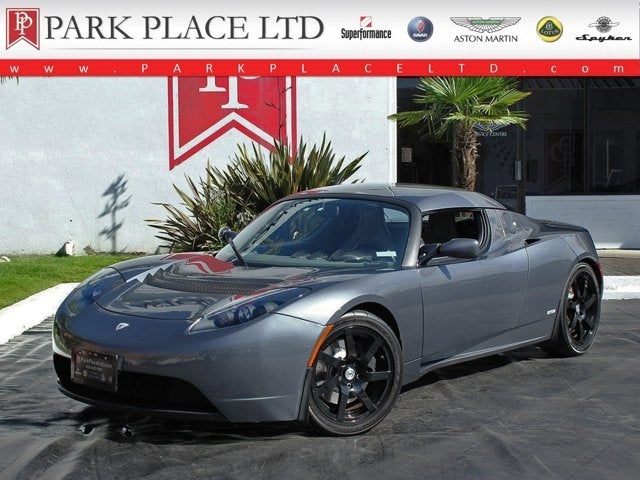 2010 Tesla Roadster Sport
