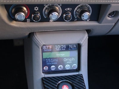 2010 Tesla Roadster Sport