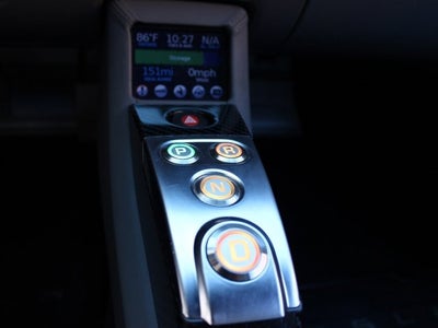 2010 Tesla Roadster Sport