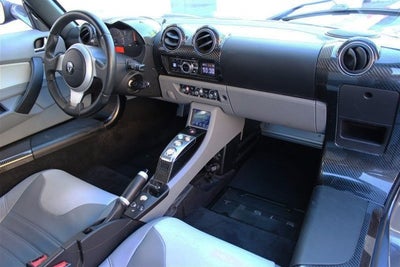 2010 Tesla Roadster Sport