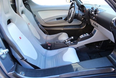 2010 Tesla Roadster Sport