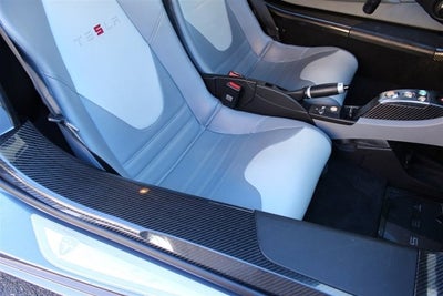 2010 Tesla Roadster Sport