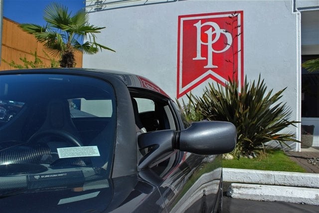 2010 Tesla Roadster Sport