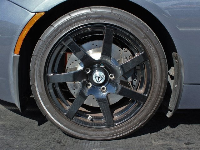 2010 Tesla Roadster Sport