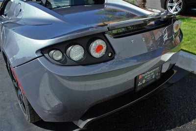 2010 Tesla Roadster Sport
