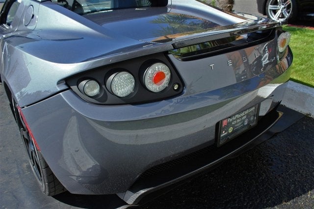 2010 Tesla Roadster Sport