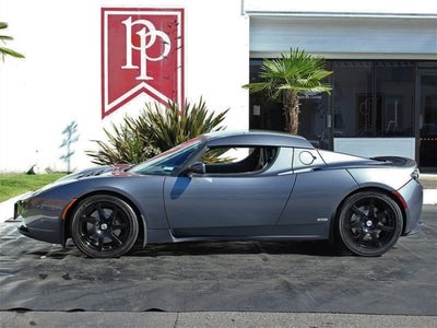 2010 Tesla Roadster Sport