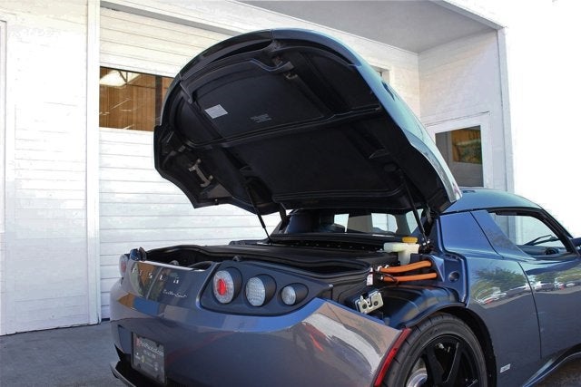 2010 Tesla Roadster Sport