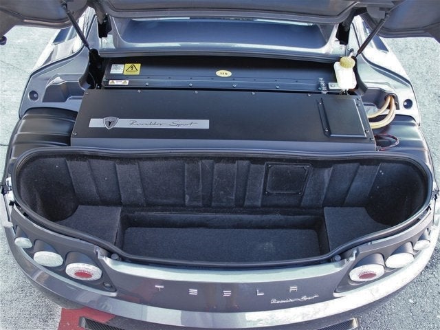 2010 Tesla Roadster Sport