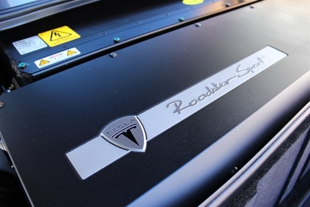 2010 Tesla Roadster Sport