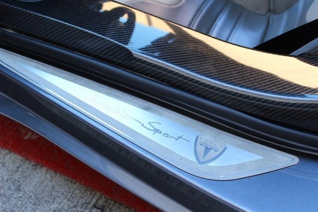 2010 Tesla Roadster Sport