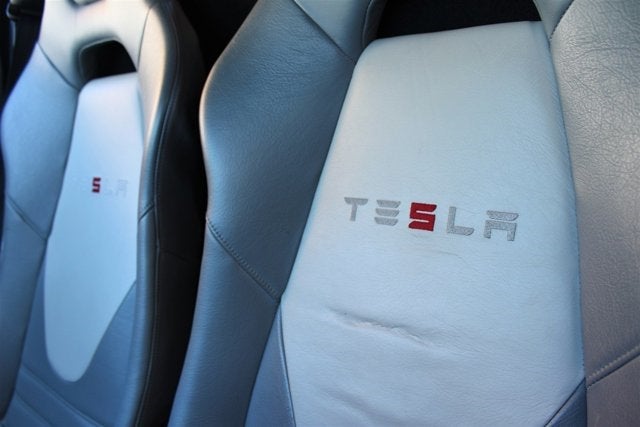 2010 Tesla Roadster Sport