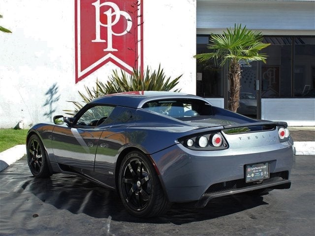 2010 Tesla Roadster Sport