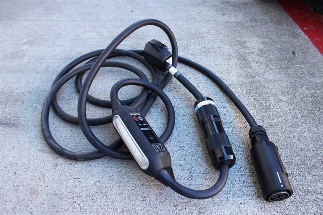 2010 Tesla Roadster Sport