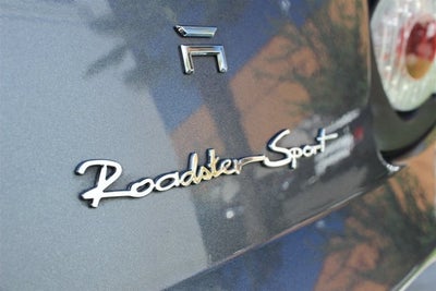 2010 Tesla Roadster Sport