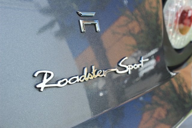 2010 Tesla Roadster Sport