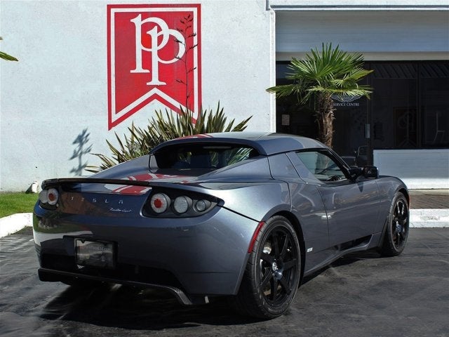 2010 Tesla Roadster Sport