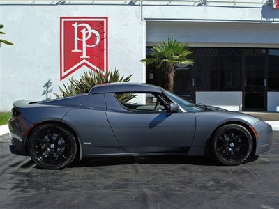 2010 Tesla Roadster Sport