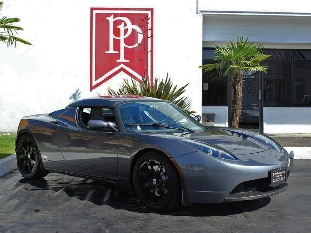 2010 Tesla Roadster Sport