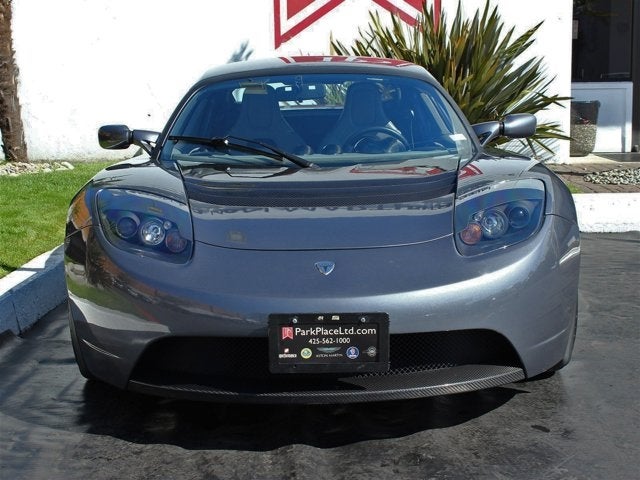 2010 Tesla Roadster Sport