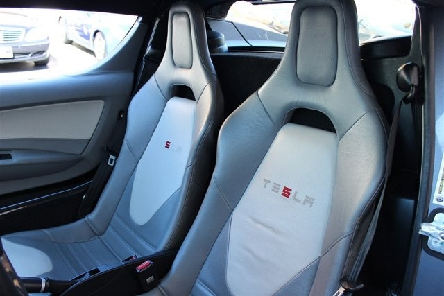 2010 Tesla Roadster Sport