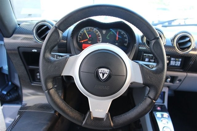 2010 Tesla Roadster Sport