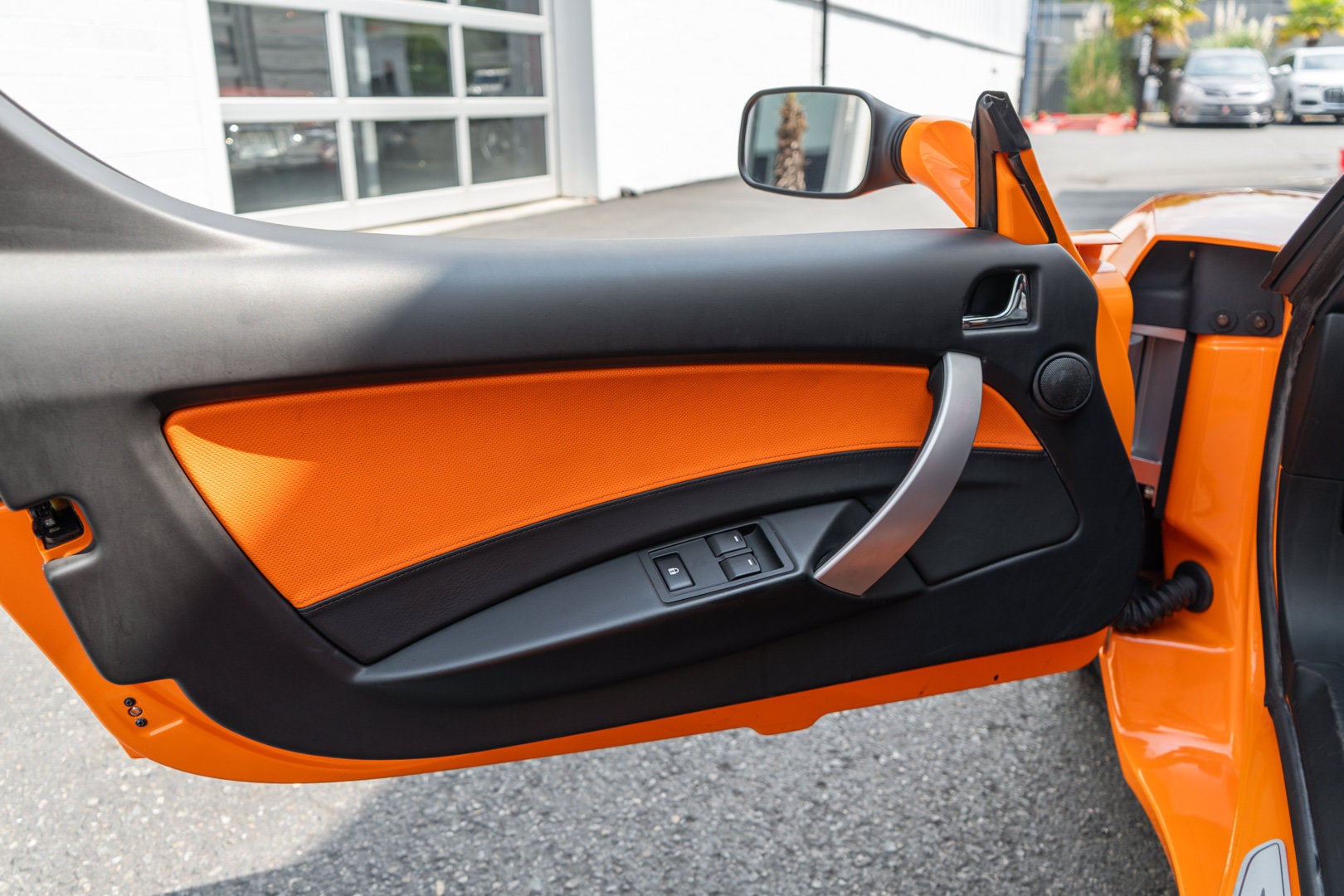 2010 Tesla Roadster Sport