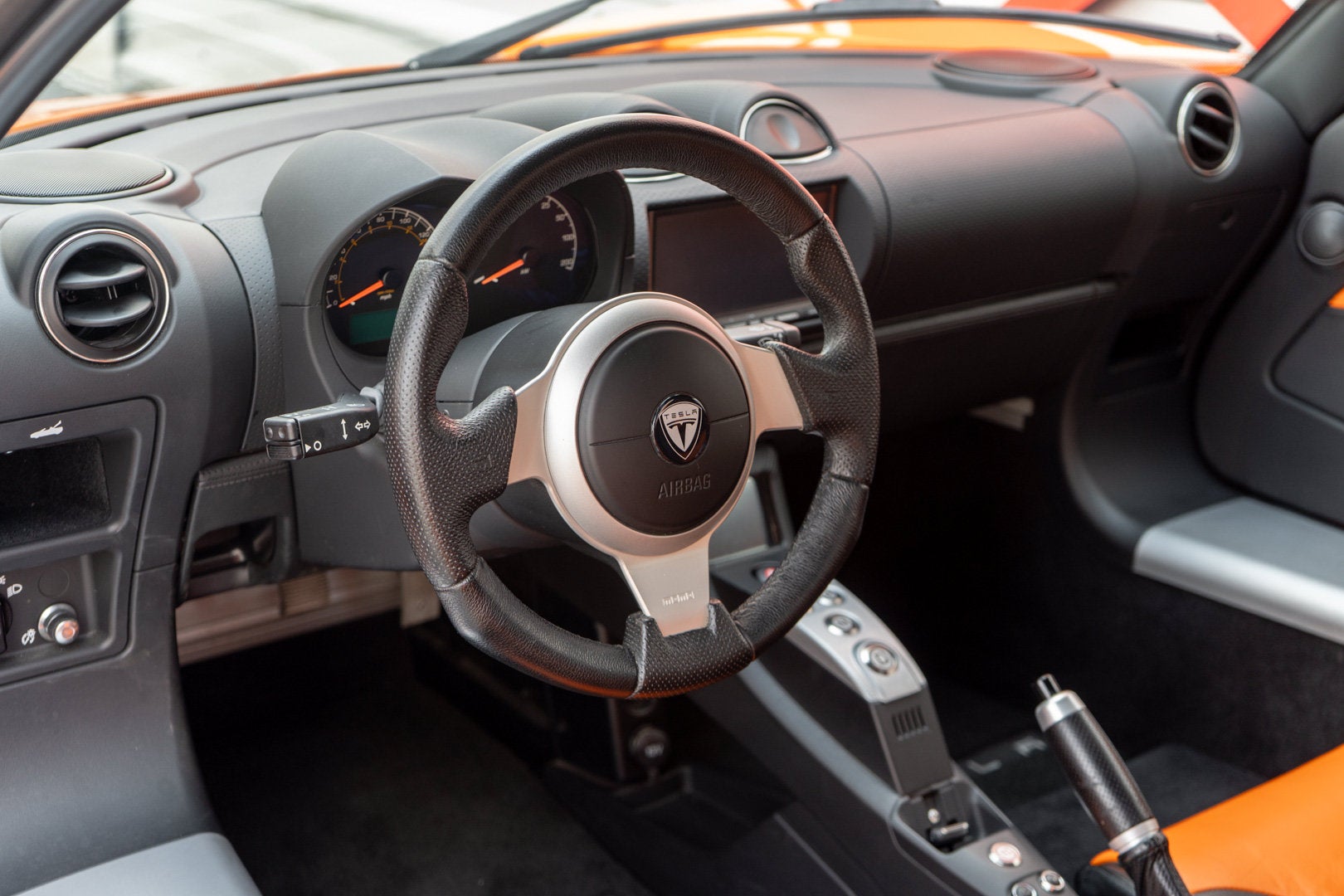2010 Tesla Roadster Sport