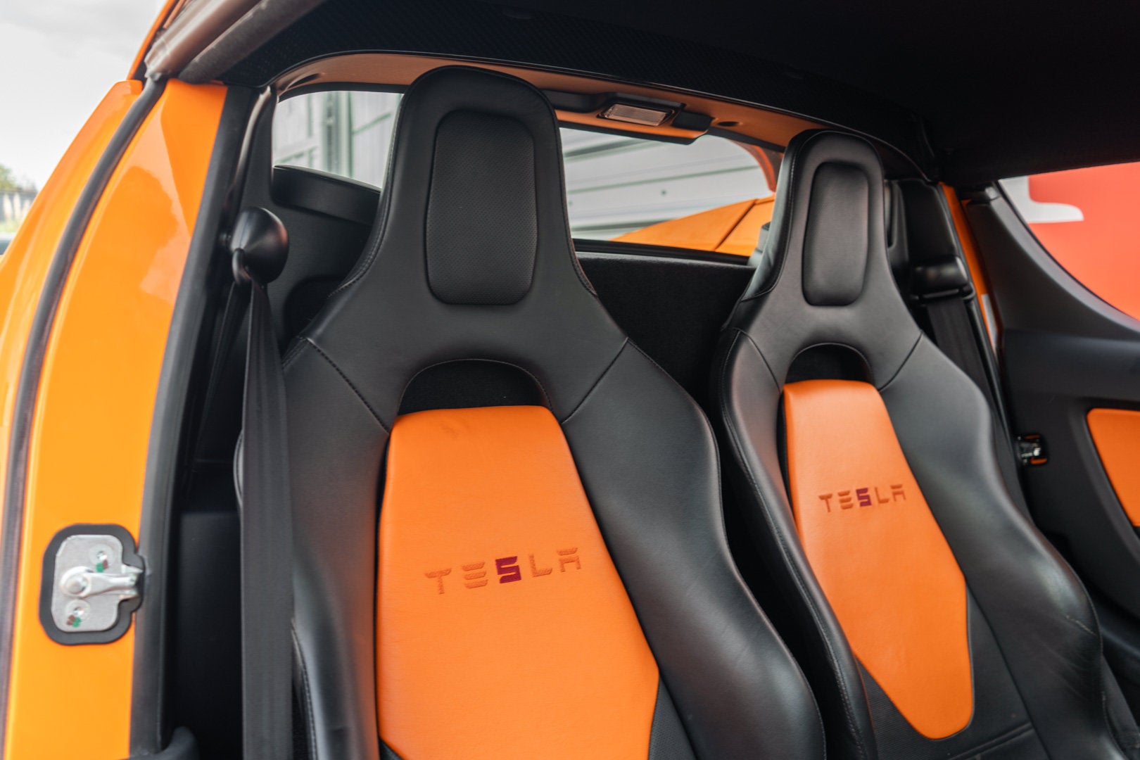 2010 Tesla Roadster Sport