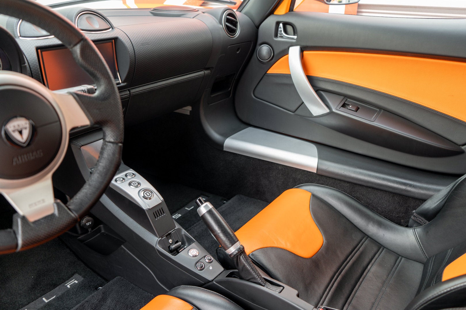 2010 Tesla Roadster Sport