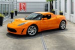 2010 Tesla Roadster Sport