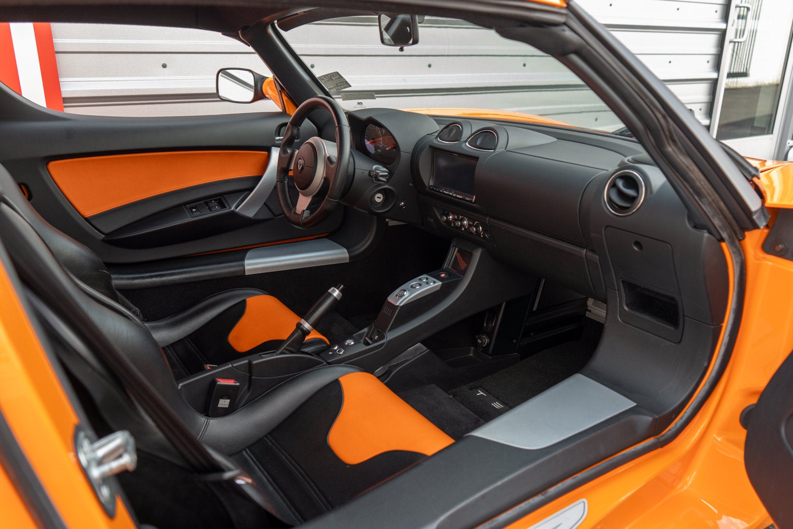 2010 Tesla Roadster Sport