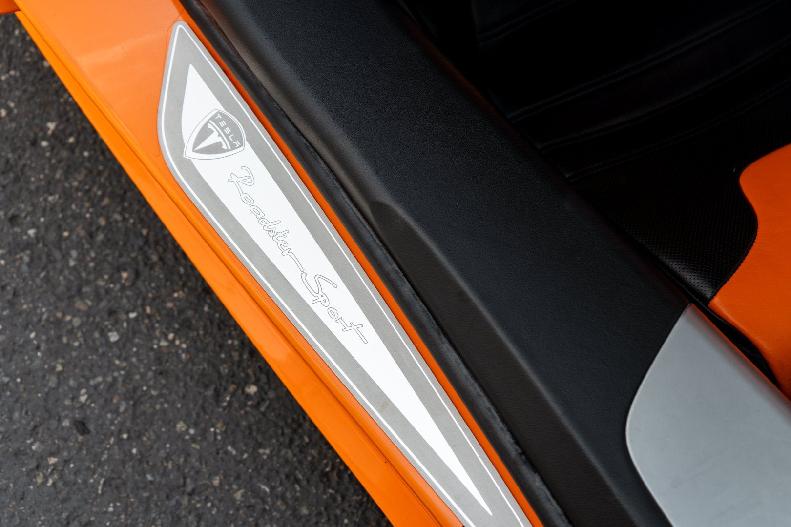 2010 Tesla Roadster Sport